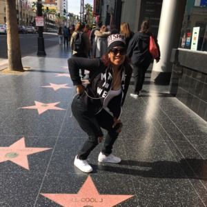 Meet your Posher, Chantay